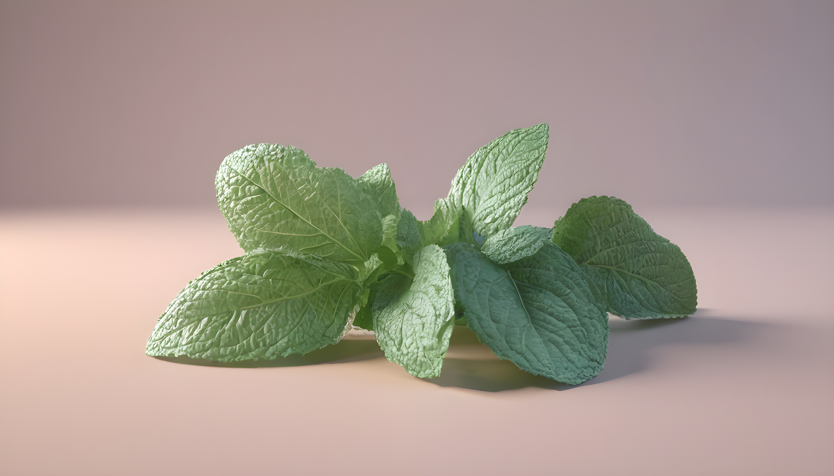 Peppermint Oil