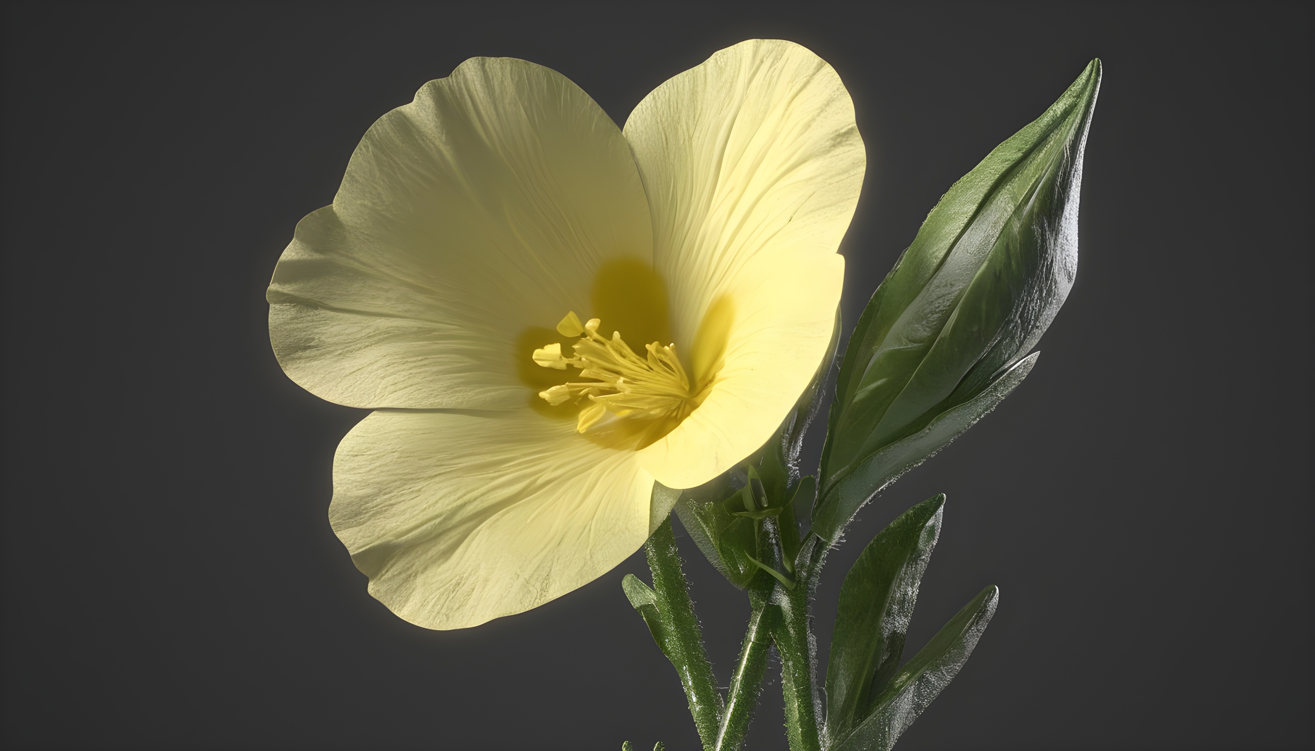 Evening primrose oil