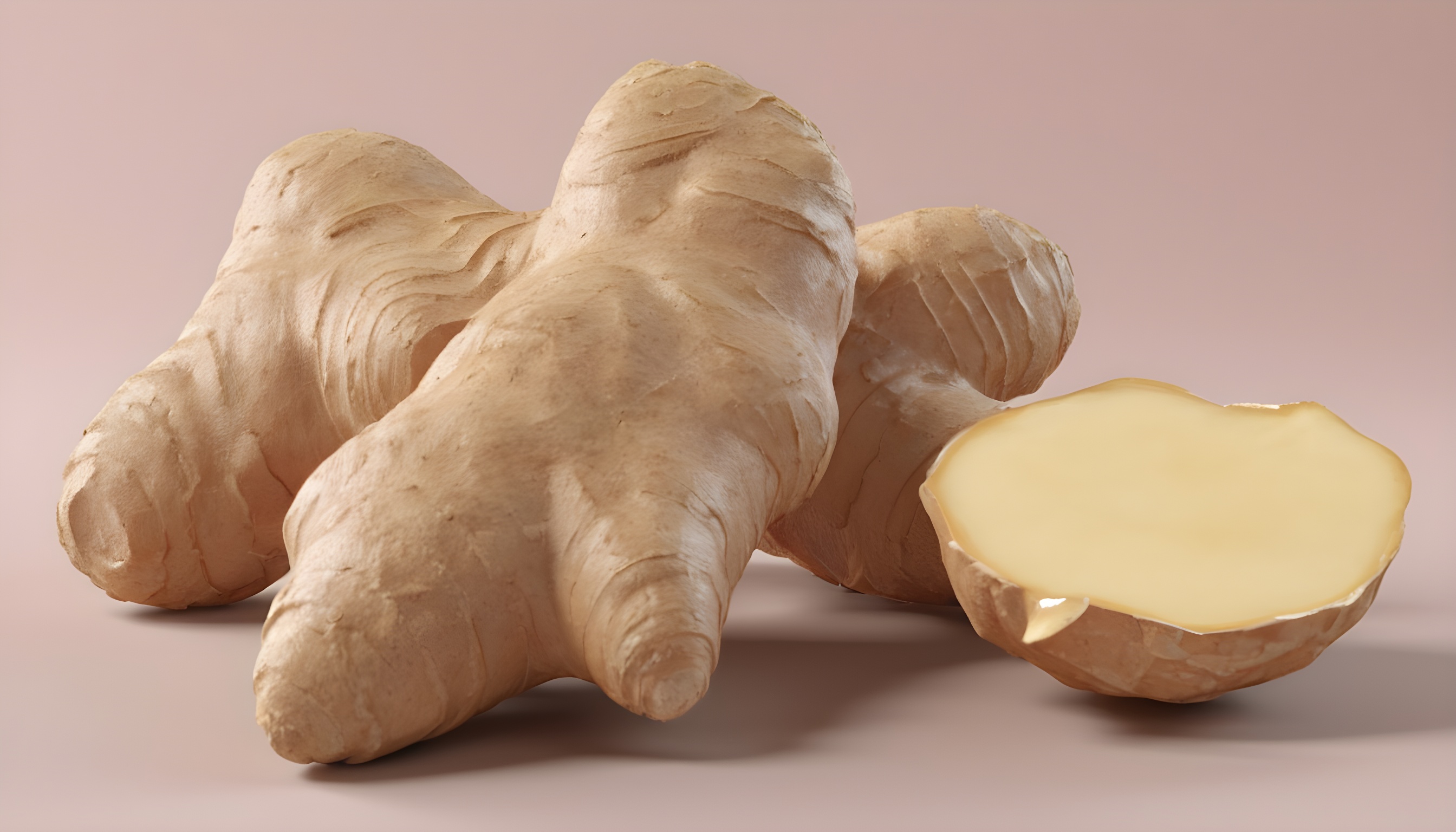 Ginger Essential Oil