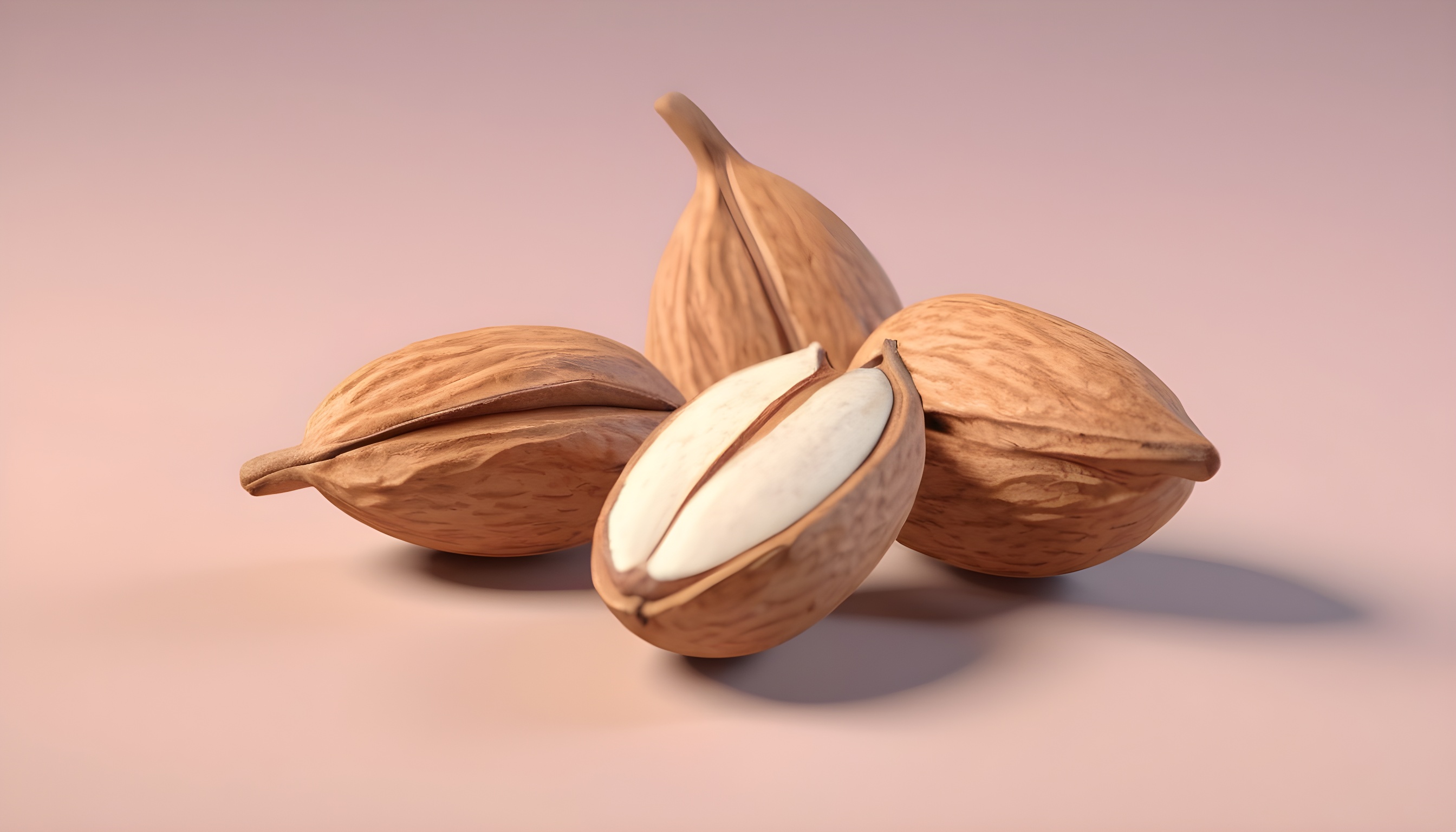 Almond oil