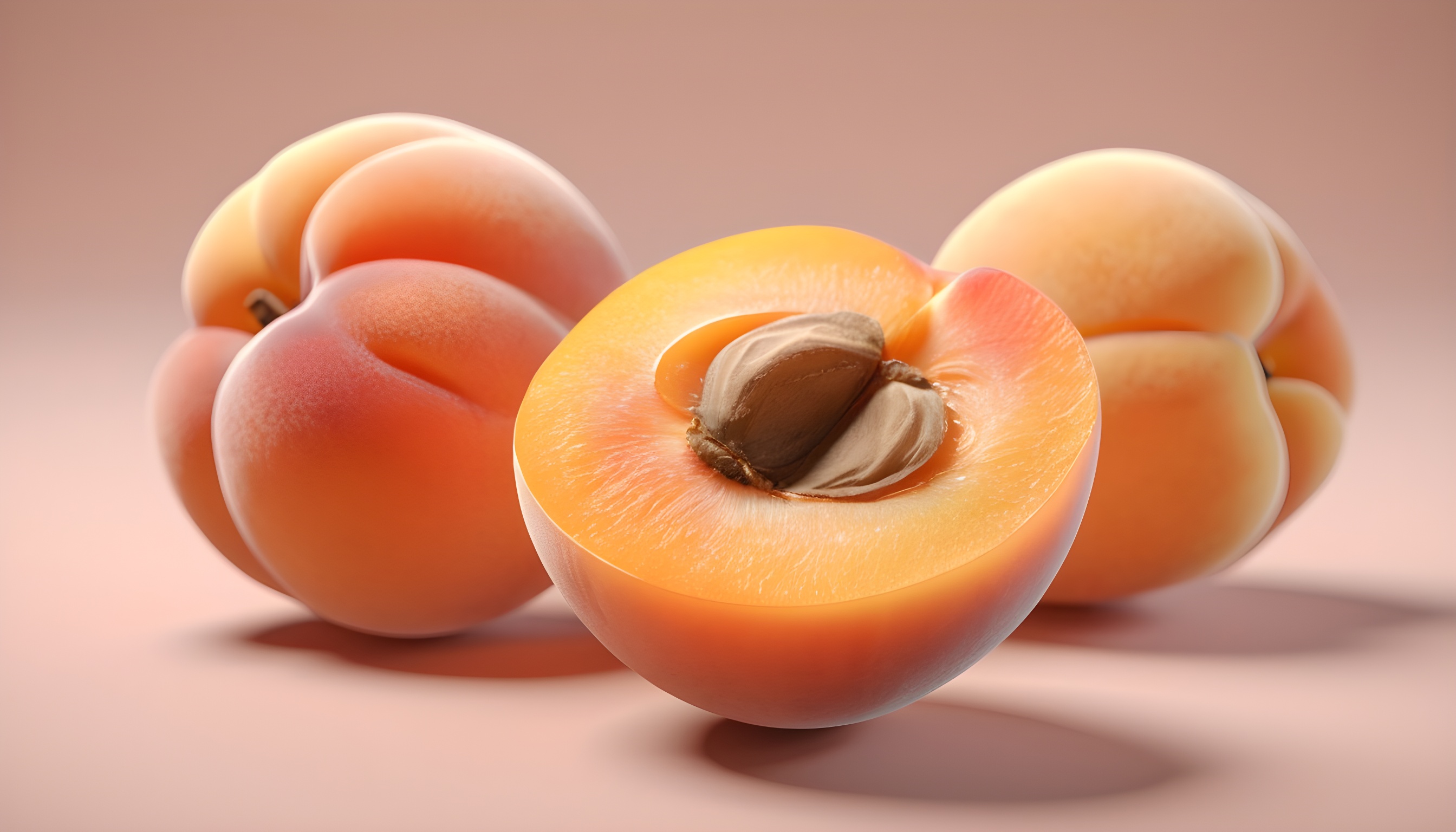 Apricot oil